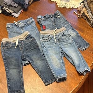Cat & Jack Blue Denim Jeans for Kids